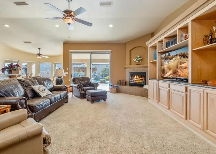 Casa Amigo - Pool, Spa, Backyard Oasis, Parking Villa Lake Havasu City